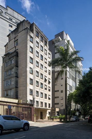 edifício celina jayme fonseca rodrigues