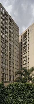 santa candida and santa francisca building