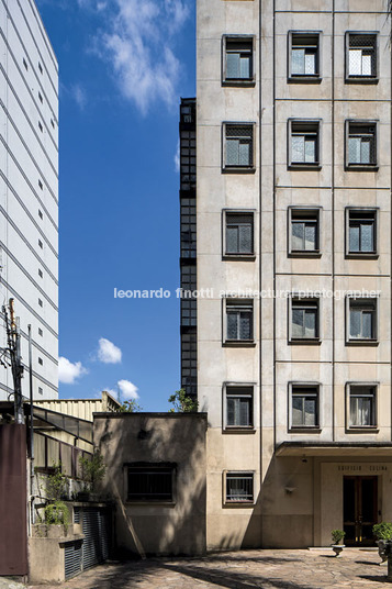 edifício celina jayme fonseca rodrigues