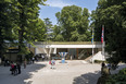 nordic pavilion - giardini della biennale sverre fehn