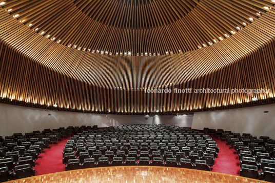 sala de conciertos  germán samper