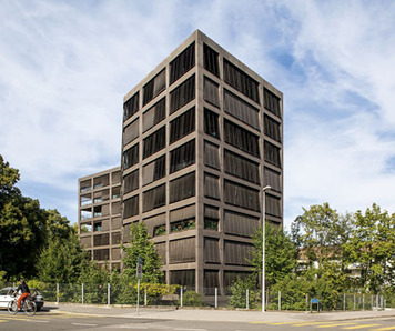 schwarzpark apartment building