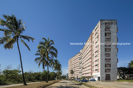 la habana snapshots several architects