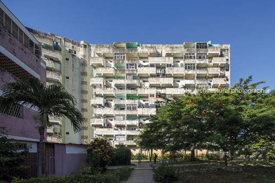 la habana snapshots several architects