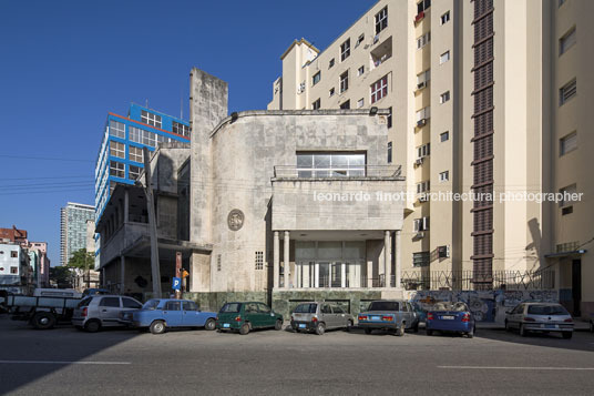 colegio de arquitectos fernando de zárraga