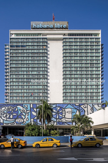 hotel habana libre welton becket & associates