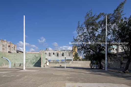 parque deportivo josé martí octavio buigas