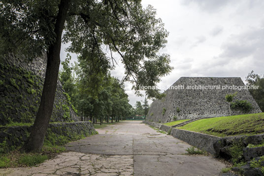 frontones - unam alberto t. arai