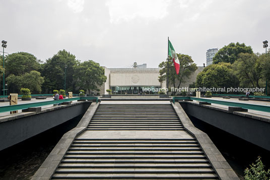 museo nacional de antropologia pedro ramirez vasquez