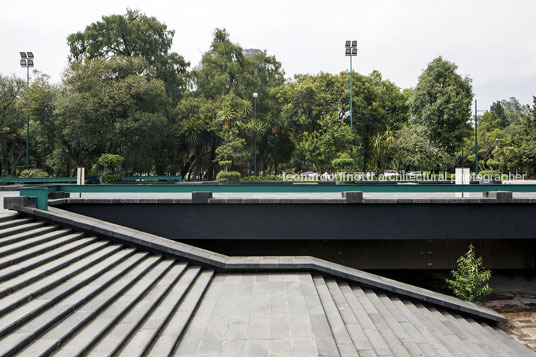 museo nacional de antropologia pedro ramirez vasquez