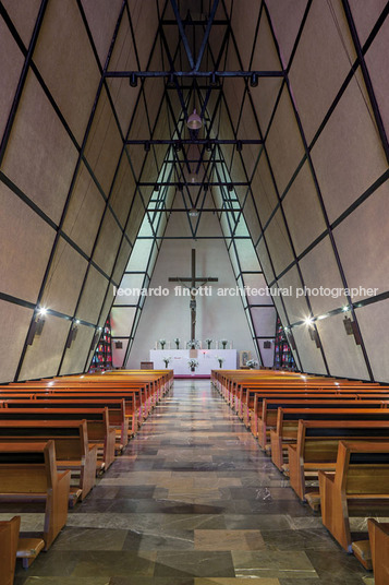 iglesia de san ignacio de loyola juan sordo madaleno