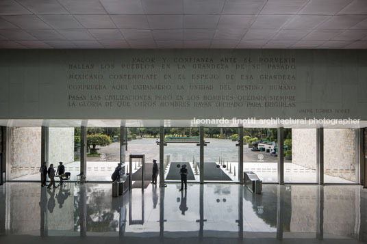 museo nacional de antropologia pedro ramirez vasquez