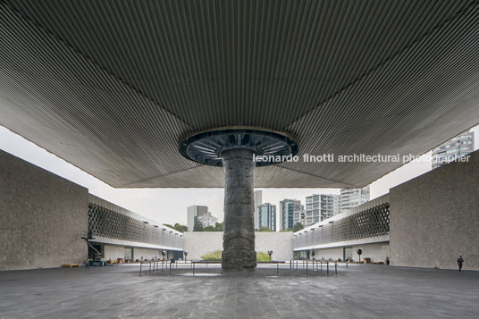 museo nacional de antropologia pedro ramirez vasquez