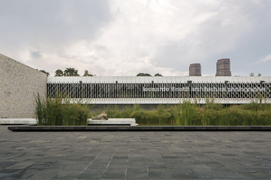 museo nacional de antropologia pedro ramirez vasquez