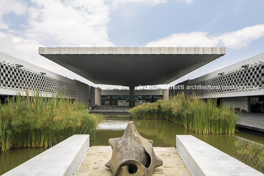 museo nacional de antropologia pedro ramirez vasquez