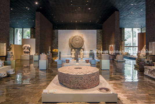 museo nacional de antropologia pedro ramirez vasquez