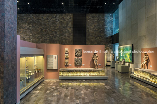 museo nacional de antropologia pedro ramirez vasquez