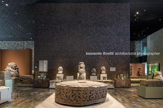 museo nacional de antropologia pedro ramirez vasquez