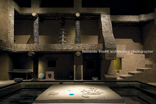 museo nacional de antropologia pedro ramírez vázquez