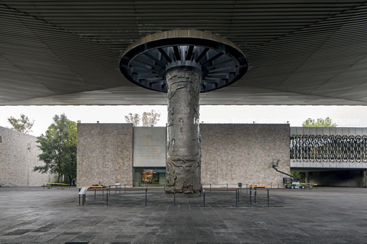 museo nacional de antropologia pedro ramirez vasquez