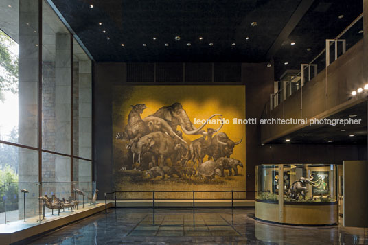 museo nacional de antropologia pedro ramirez vasquez