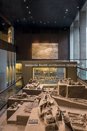 museo nacional de antropologia pedro ramirez vasquez