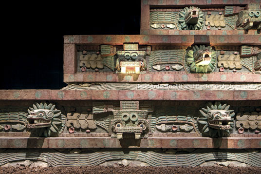 museo nacional de antropologia pedro ramirez vasquez