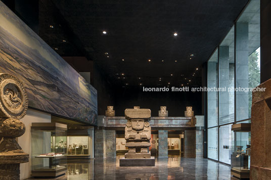 museo nacional de antropologia pedro ramirez vasquez