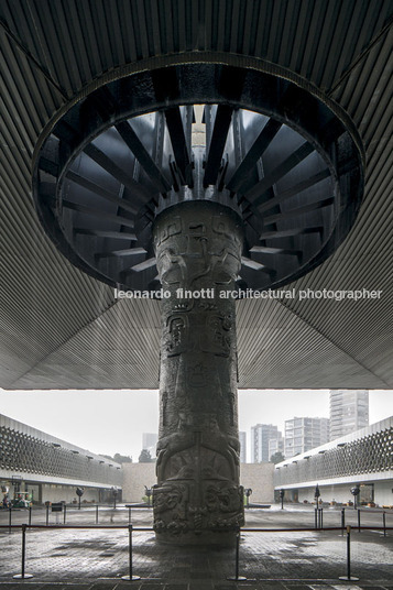 museo nacional de antropologia pedro ramirez vasquez