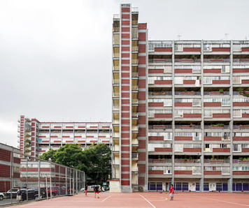 unidad habitacional presidente alemán