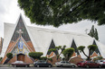 iglesia de la virgen medalla milagrosa felix candela