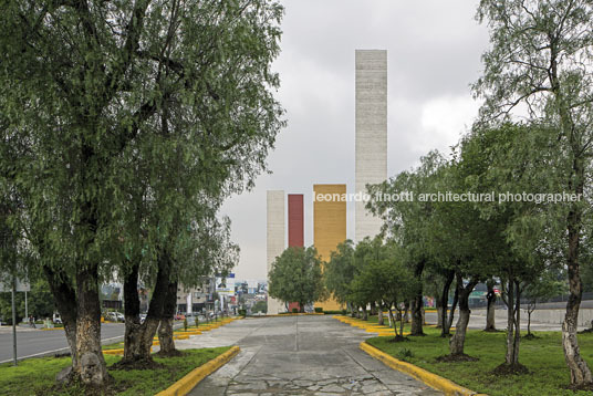 mexico city snapshots several architects