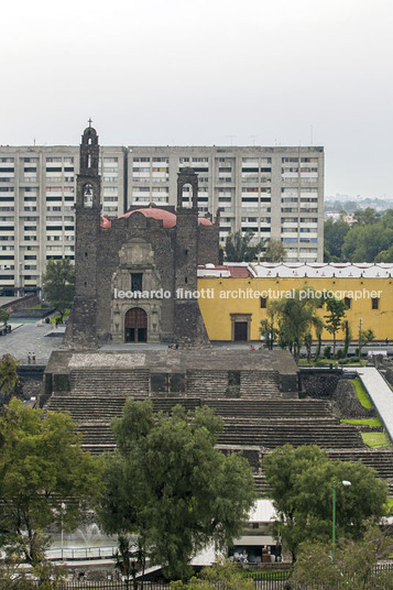 mexico city snapshots several architects