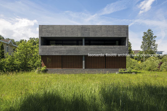 twin houses lussi+halter