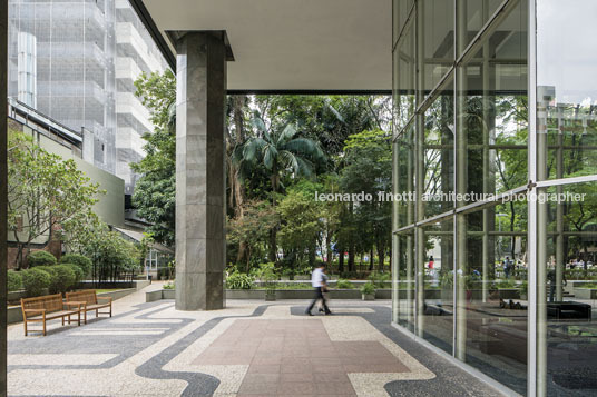 parque cultural paulista burle marx
