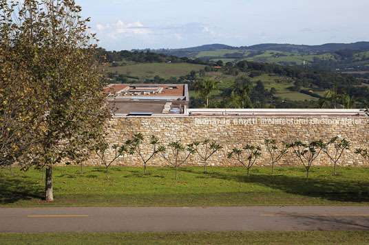 residência ct - quinta da baroneza bernardes+jacobsen