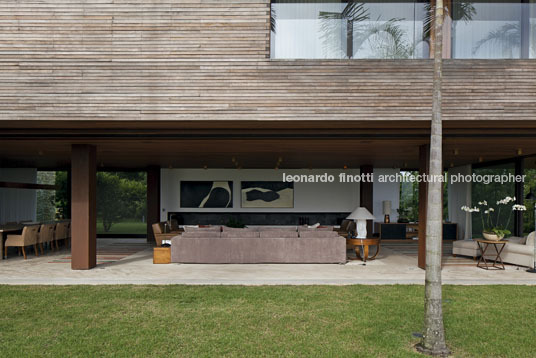 residência ct - quinta da baroneza bernardes+jacobsen