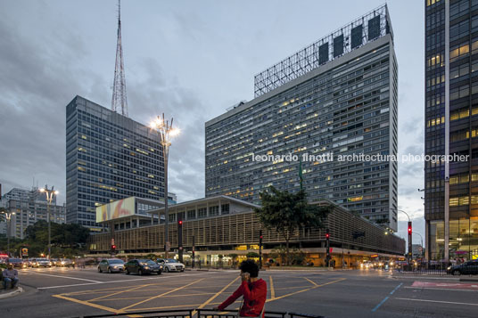 paulista ave several authors