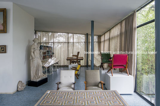 casa de vidro lina bo bardi