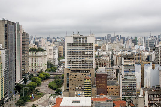 sao paulo aerial views several authors