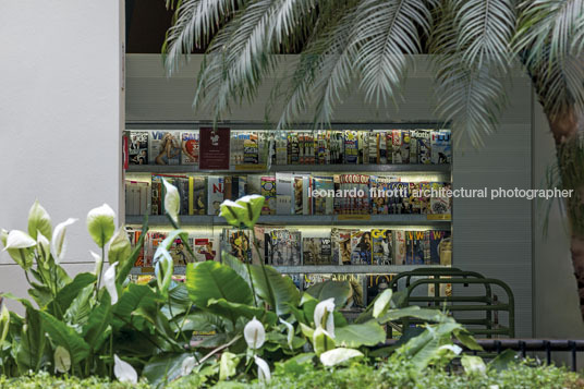 livraria da vila 2 - cidade jardim isay weinfeld