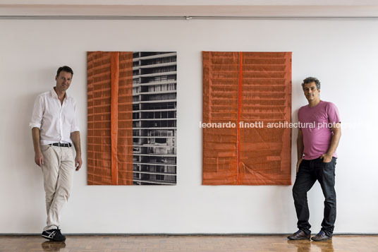 mayo bucher+leonardo finotti: art towards architecture - lama.sp michelle jean de castro