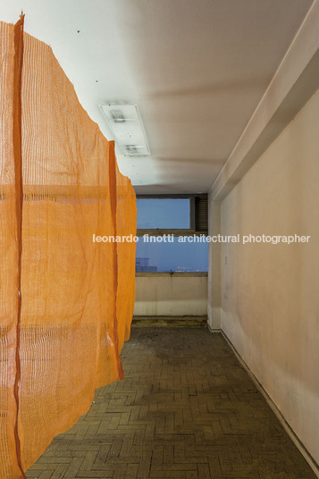 mayo bucher+leonardo finotti: art towards architecture - lama.sp michelle jean de castro