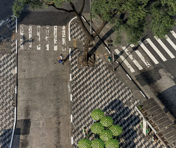 são paulo aerial views