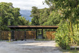 barra do una pavilion apiacás arquitetos