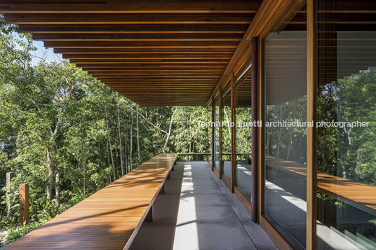 casa sm - taguaiba jacobsen arquitetura