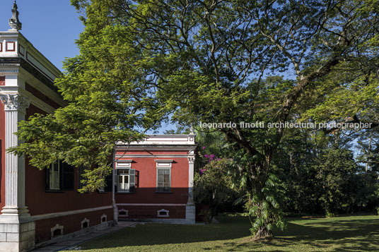 fazenda das palmeiras cva arquitetura