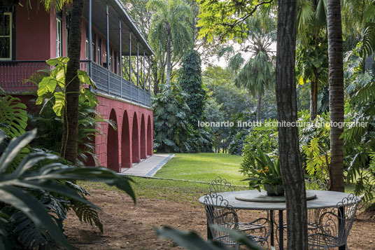 fazenda das palmeiras cva arquitetura