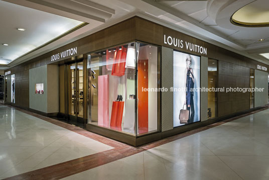 louis vuitton shopping iguatemi  peter marino architects