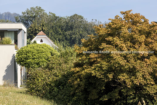 house at hallwilersee masswerk architekten